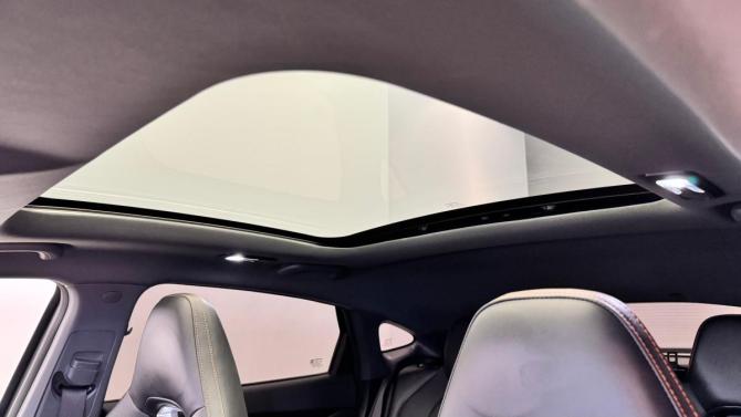 Changan UNI-V I с пробегом 2024 года, цена 2 290 000 рублей, 55328 км, лифтбек, Автокод Объявления