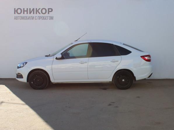 Lada (ВАЗ) Granta I Рестайлинг с пробегом 2023 года, цена 819 000 рублей, 12377 км, лифтбек, Автокод Объявления