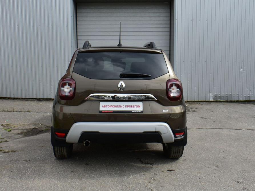 Renault Duster II Мурманск  - изображение 6