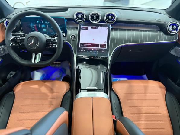 Mercedes-Benz GLC Coupe II (C254) с пробегом 2026 года, цена 10 900 000 рублей, 5 км, внедорожник, Автокод Объявления