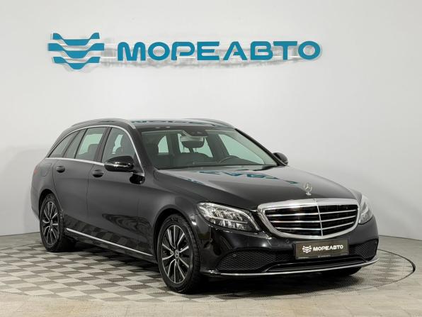 Mercedes-Benz C-Класс IV (W205) Рестайлинг с пробегом 2020 года, цена 2 280 000 рублей, 209318 км, универсал, Автокод Объявления