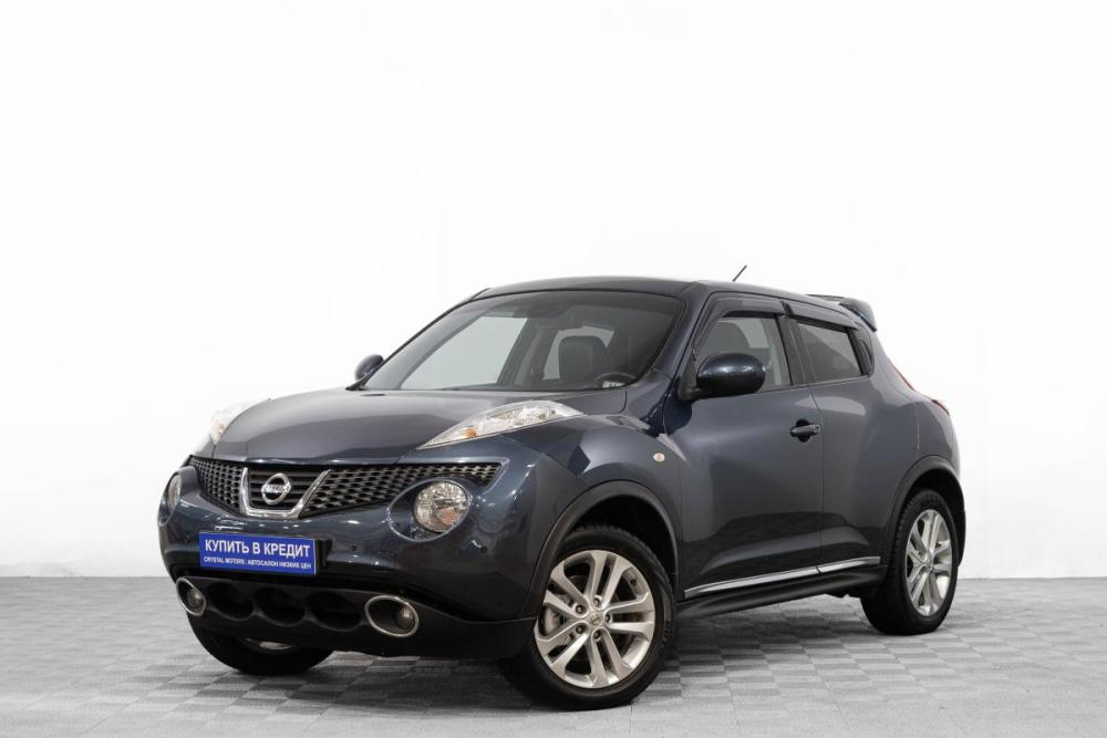 Nissan Juke I Барнаул  - изображение 4