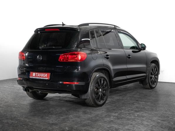 Volkswagen Tiguan I Рестайлинг с пробегом 2014 года, цена 1 550 000 рублей, 162674 км, внедорожник, Автокод Объявления