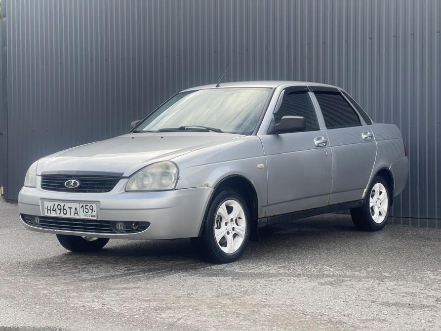 Lada (ВАЗ) Priora I Пермь  - изображение 1