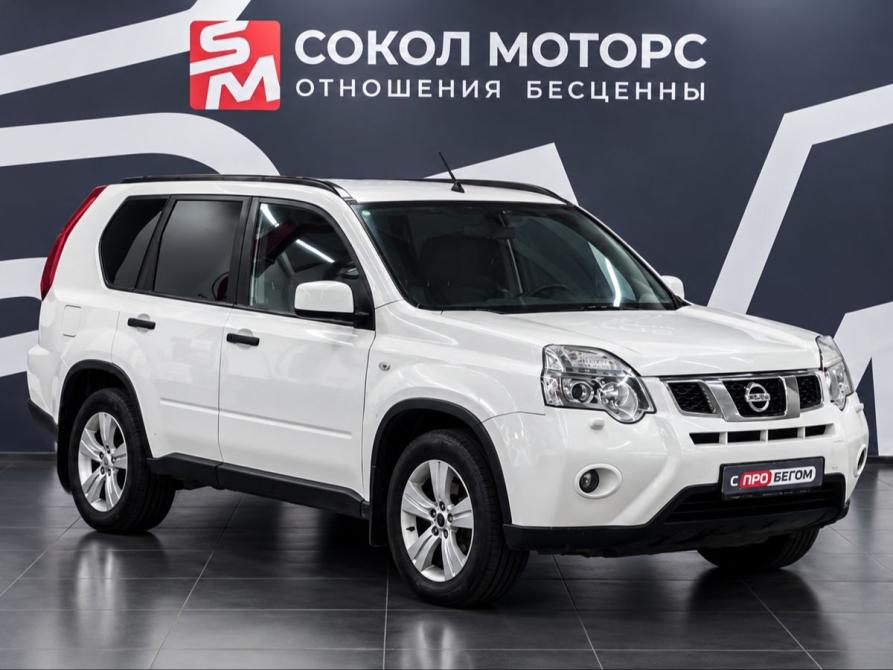 Nissan X-Trail II Рестайлинг Ростов-на-Дону  - изображение 1