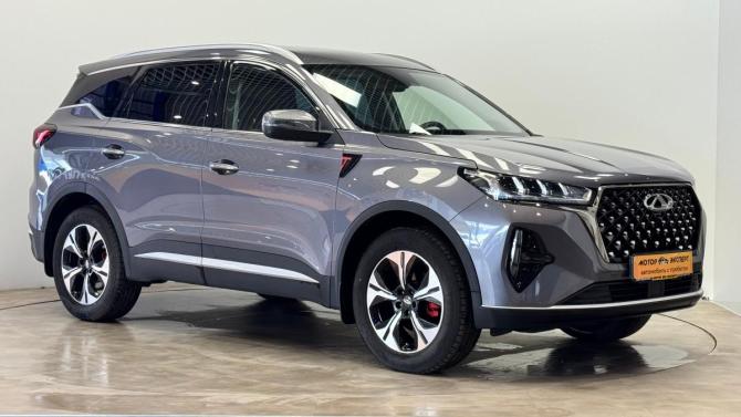 Chery Tiggo 7 Pro Max I с пробегом 2024 года, цена 2 299 500 рублей, 12500 км, внедорожник, Автокод Объявления