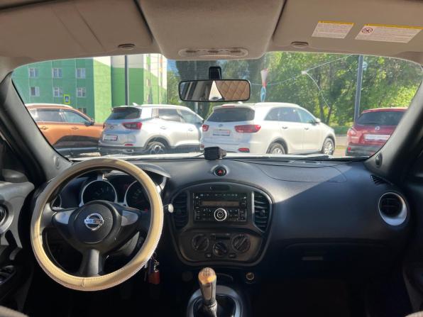 Nissan Juke I с пробегом 2013 года, цена 960 000 рублей, 229303 км, внедорожник, Автокод Объявления