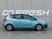 Opel Meriva B Краснодар  - изображение 24