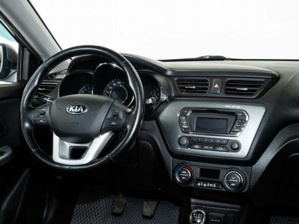 Kia Rio III с пробегом 2013 года, цена 1 130 000 рублей, 51400 км, хэтчбек, Автокод Объявления