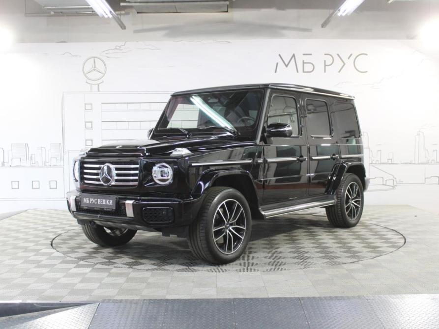 Mercedes-Benz G-Класс III (W465) Рестайлинг Москва  - изображение 1