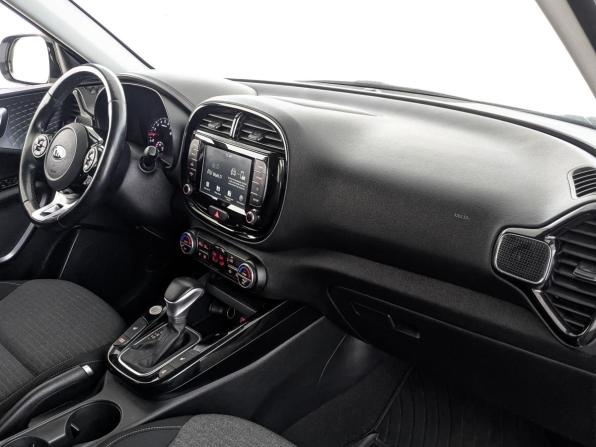 Kia Soul III с пробегом 2020 года, цена 1 715 000 рублей, 116015 км, хэтчбек, Автокод Объявления