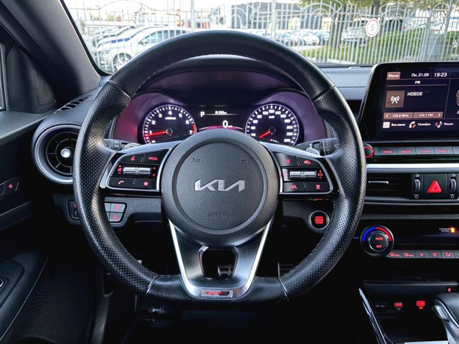 Kia Cerato IV Рестайлинг Пермь  - изображение 13