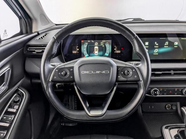 BAIC U5 Plus с пробегом 2023 года, цена 750 000 рублей, 118944 км, седан, Автокод Объявления