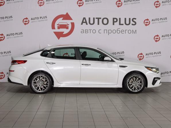 Kia Optima IV Рестайлинг с пробегом 2018 года, цена 1 899 000 рублей, 102494 км, седан, Автокод Объявления