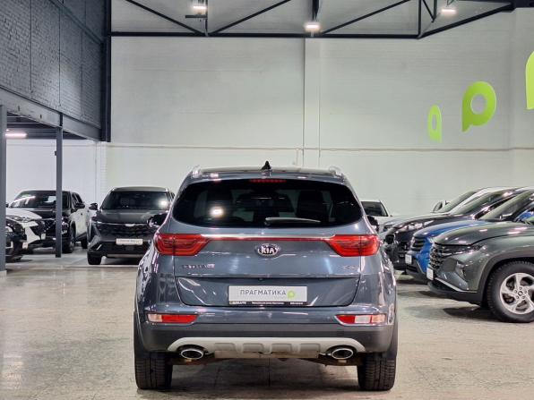 Kia Sportage IV с пробегом 2017 года, цена 2 670 000 рублей, 136402 км, внедорожник, Автокод Объявления