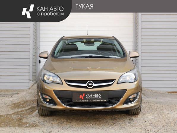 Opel Astra J Рестайлинг с пробегом 2013 года, цена 775 000 рублей, 188500 км, седан, Автокод Объявления