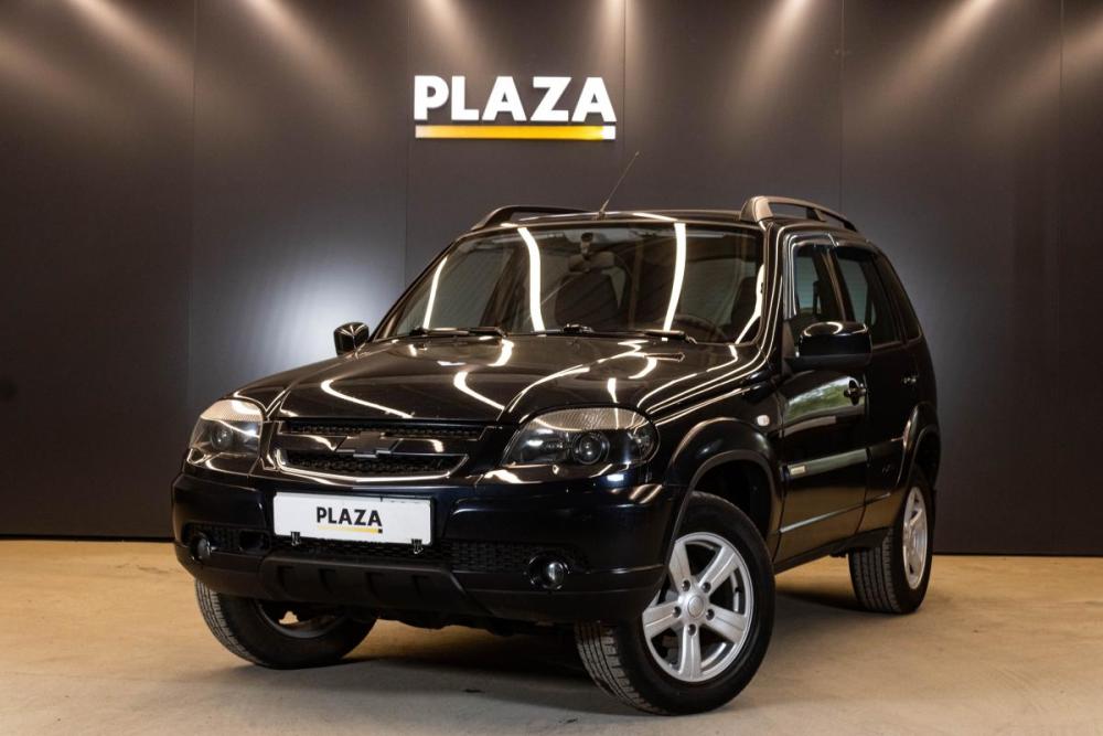 Chevrolet Niva I Рестайлинг Уфа  - изображение 1
