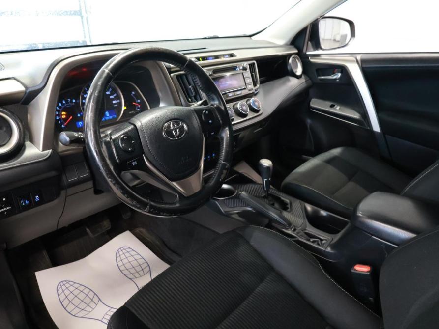 Toyota RAV4 IV (XA40) Калуга  - изображение 11