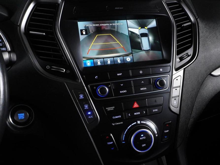 Hyundai Santa Fe III Рестайлинг Минеральные Воды  - изображение 15
