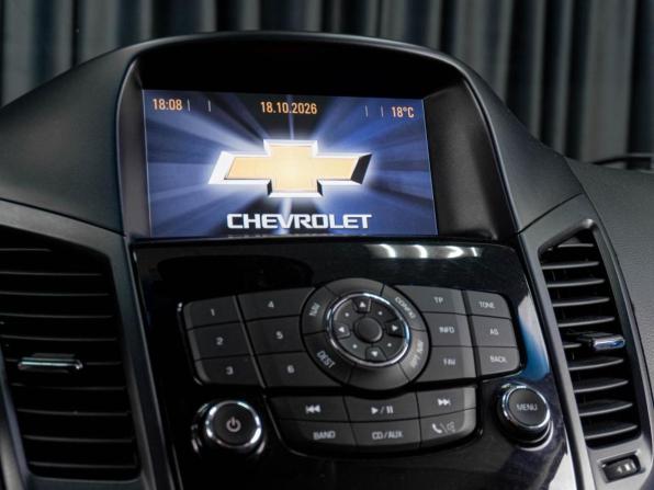 Chevrolet Orlando I с пробегом 2012 года, цена 1 249 000 рублей, 124003 км, компактвэн, Автокод Объявления