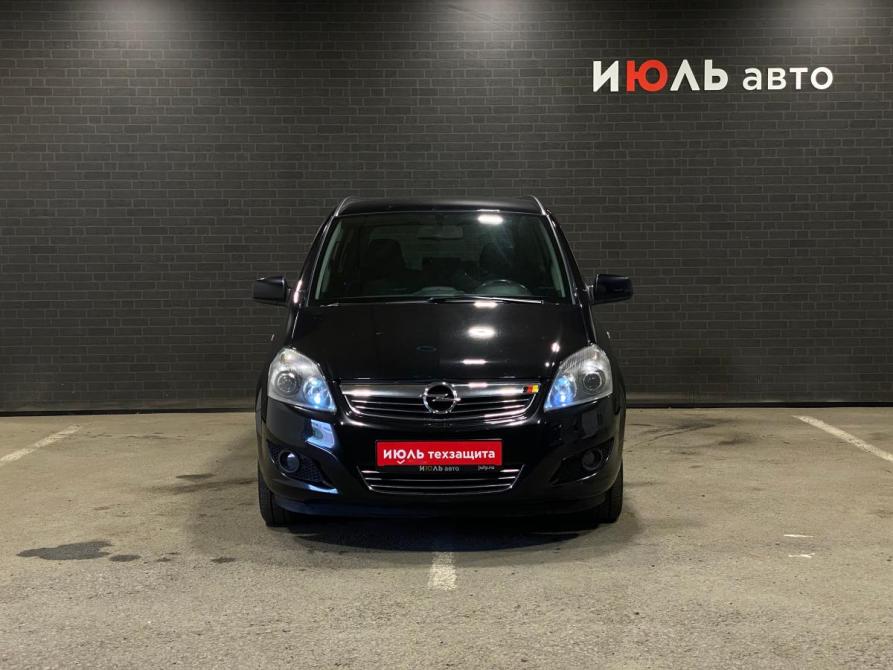 Opel Zafira B Рестайлинг Челябинск  - изображение 2