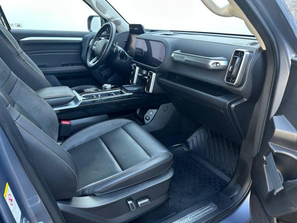 Haval Dargo с пробегом 2023 года, цена 2 400 000 рублей, 41150 км, внедорожник, Автокод Объявления