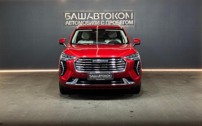 Haval Jolion I с пробегом 2023 года, цена 1 949 000 рублей, 44688 км, внедорожник, Автокод Объявления