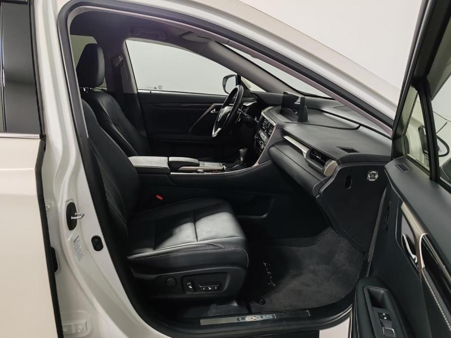 Lexus RX IV Рестайлинг Москва  - изображение 19