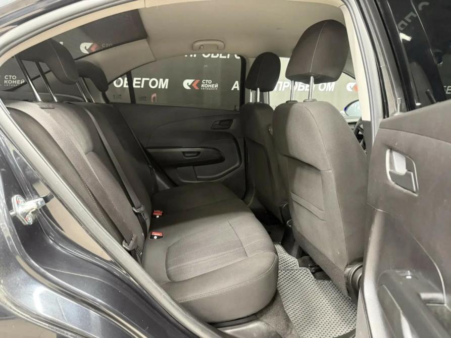 Chevrolet Aveo II Томск  - изображение 9