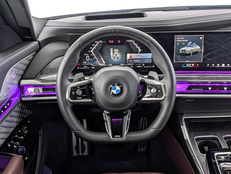 BMW 7 серии VII (G70) Москва  - изображение 22