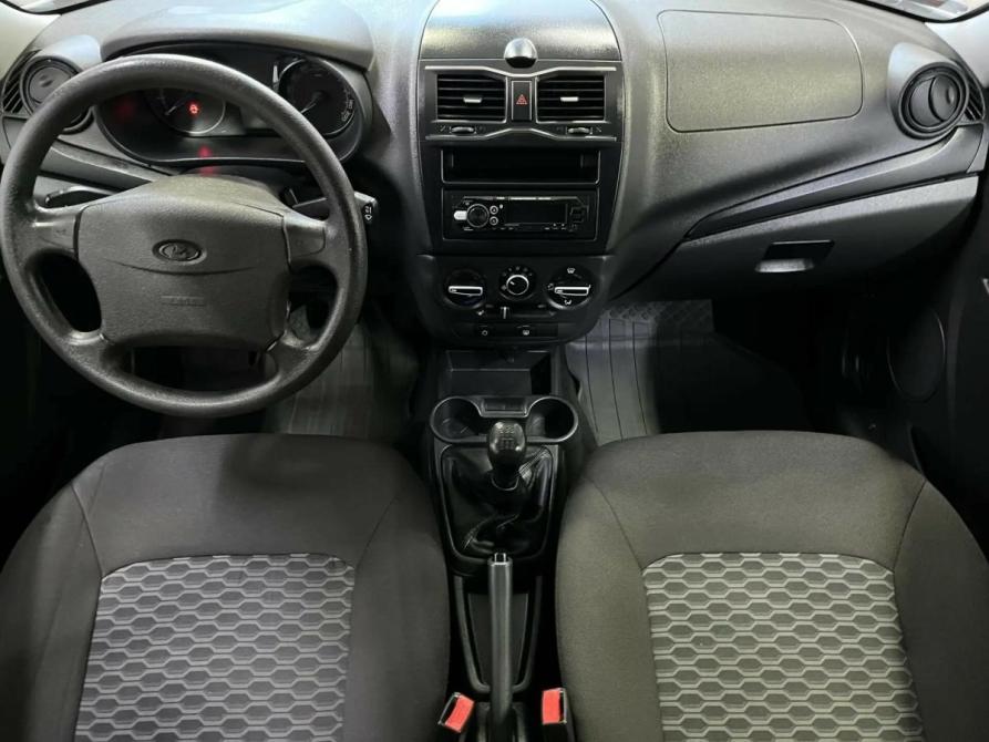 Lada (ВАЗ) Granta I Рестайлинг Набережные Челны  - изображение 14