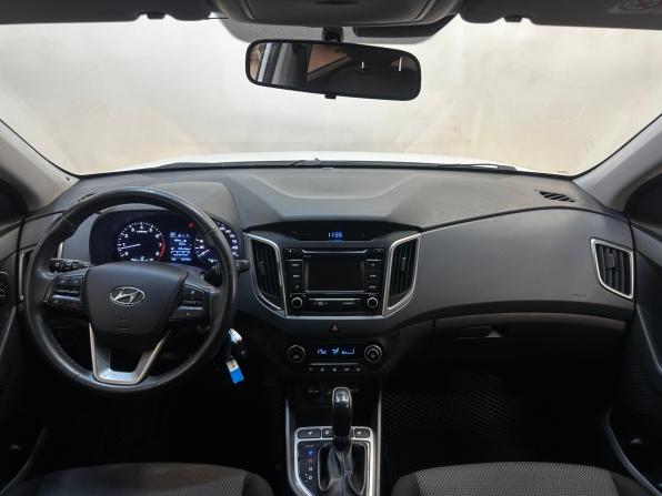 Hyundai Creta I с пробегом 2017 года, цена 1 830 000 рублей, 83142 км, внедорожник, Автокод Объявления