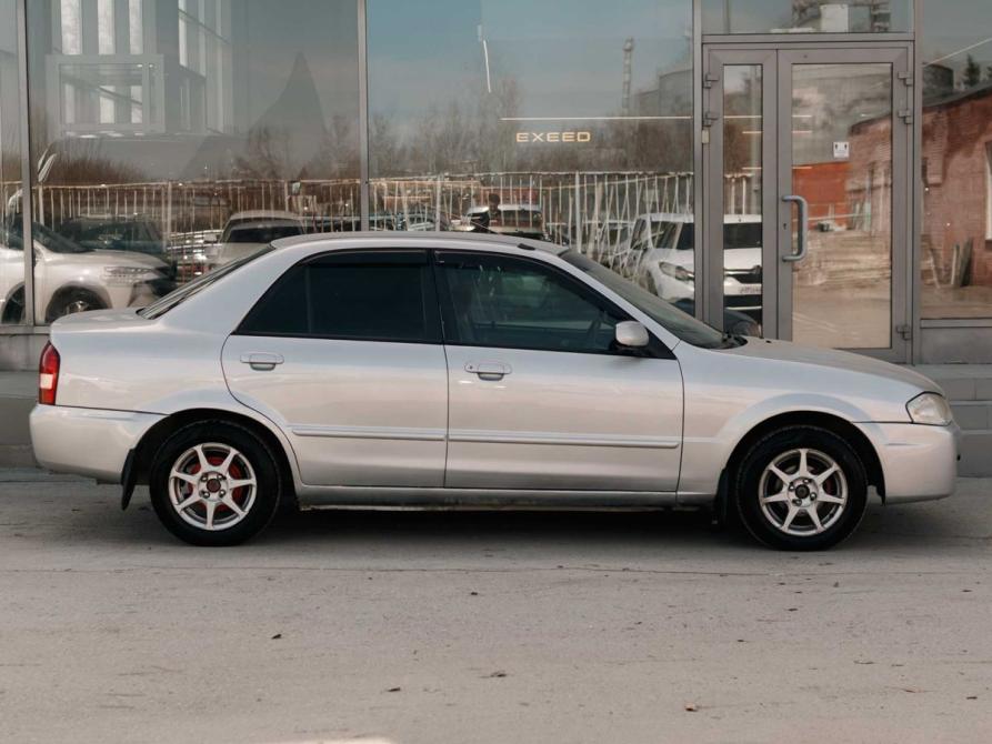 Mazda Familia VIII (BJ) Новосибирск  - изображение 4
