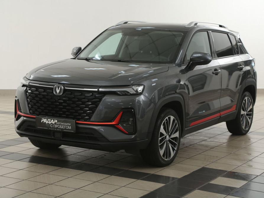 Changan CS35 Plus I Рестайлинг Иваново  - изображение 8