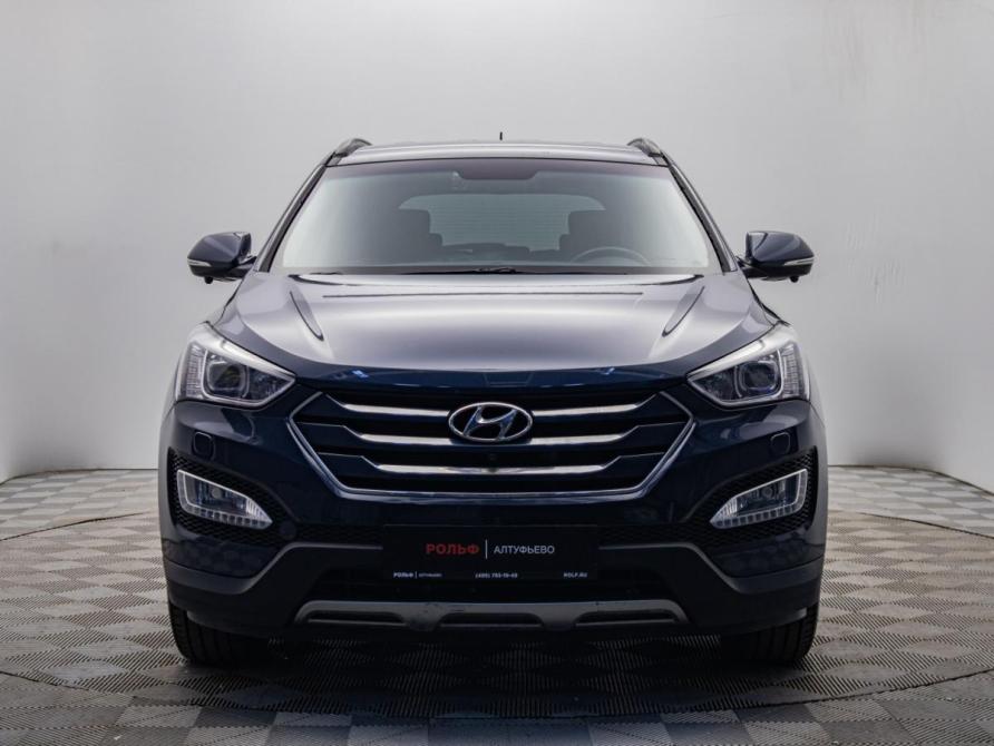 Hyundai Santa Fe III Москва  - изображение 9