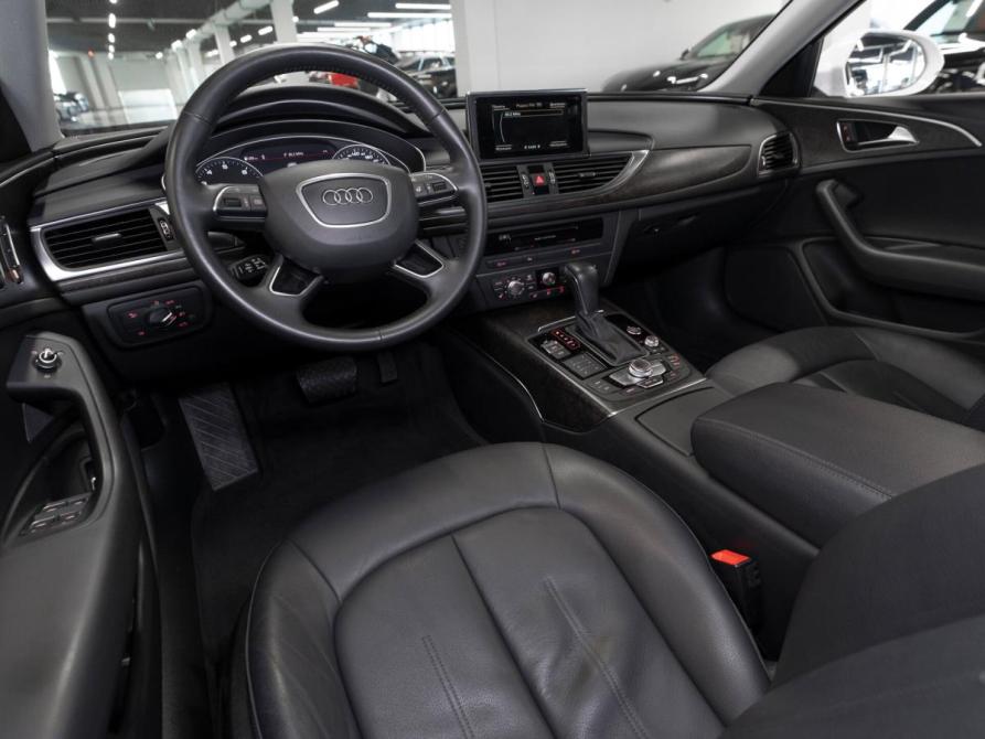 Audi A6 IV (C7) Рестайлинг Москва  - изображение 7