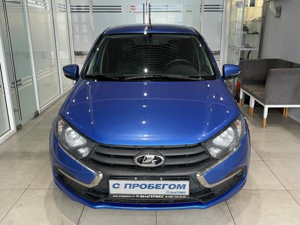 Lada (ВАЗ) Granta I Рестайлинг с пробегом 2021 года, цена 649 000 рублей, 126549 км, седан, Автокод Объявления