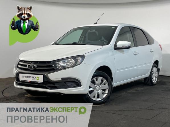 Lada (ВАЗ) Granta I Рестайлинг с пробегом 2023 года, цена 799 900 рублей, 60000 км, лифтбек, Автокод Объявления