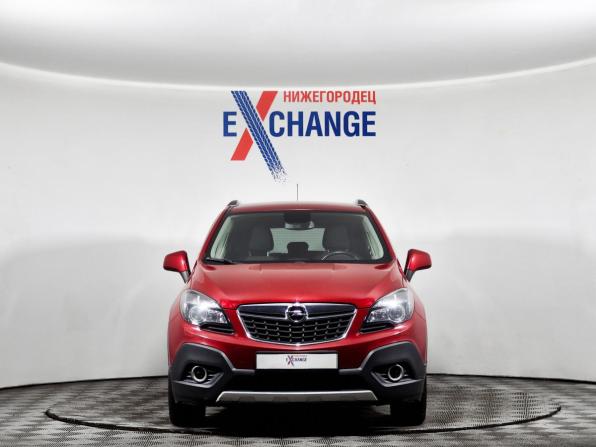 Opel Mokka I с пробегом 2012 года, цена 1 139 000 рублей, 104654 км, внедорожник, Автокод Объявления