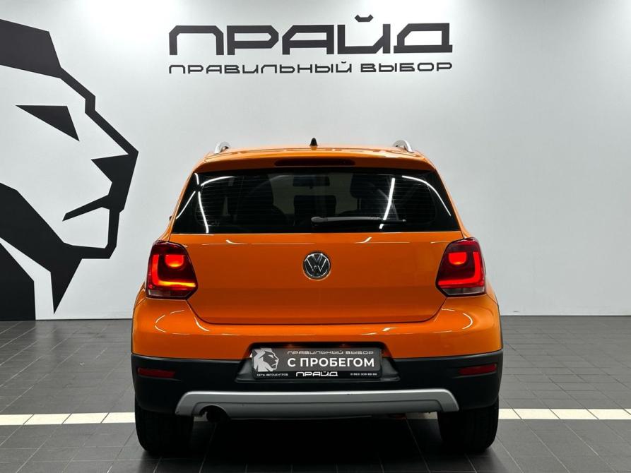 Volkswagen Polo V Ростов-на-Дону  - изображение 5