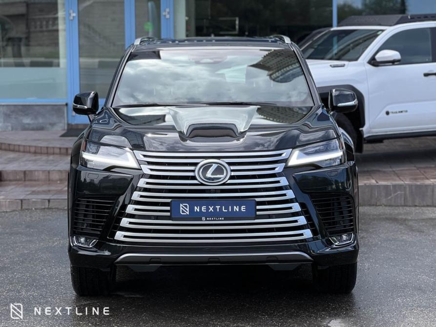 Lexus LX IV Самара  - изображение 5