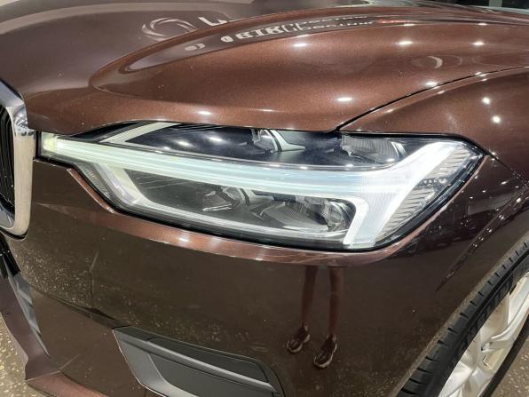 Volvo XC60 II с пробегом 2020 года, цена 3 790 000 рублей, 61632 км, внедорожник, Автокод Объявления