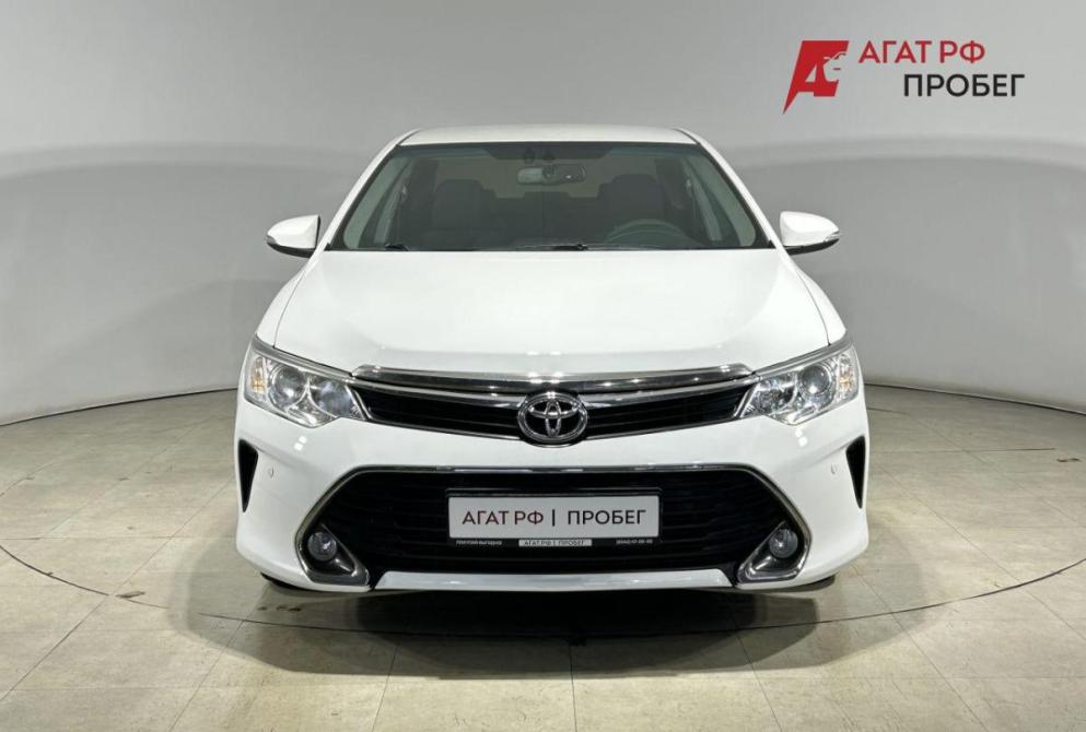 Toyota Camry VII (XV50) Рестайлинг Саранск  - изображение 2