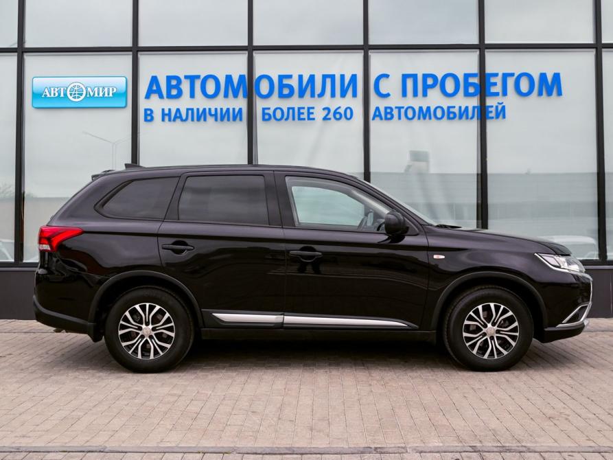 Mitsubishi Outlander III Рестайлинг 2 Екатеринбург  - изображение 6