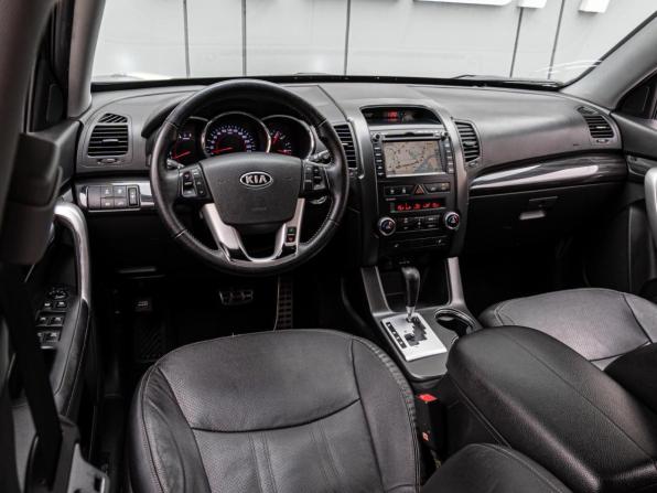 Kia Sorento II с пробегом 2012 года, цена 1 498 000 рублей, 179667 км, внедорожник, Автокод Объявления