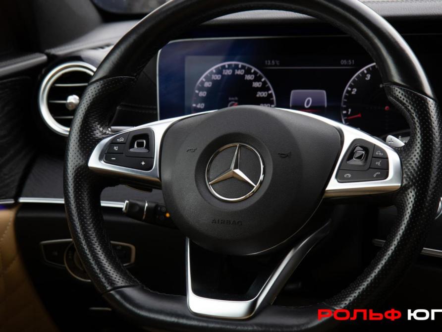 Mercedes-Benz E-Класс V (W213 S213 C238) Москва  - изображение 12