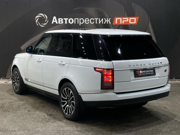 Land Rover Range Rover IV с пробегом 2014 года, цена 3 590 000 рублей, 120302 км, внедорожник, Автокод Объявления