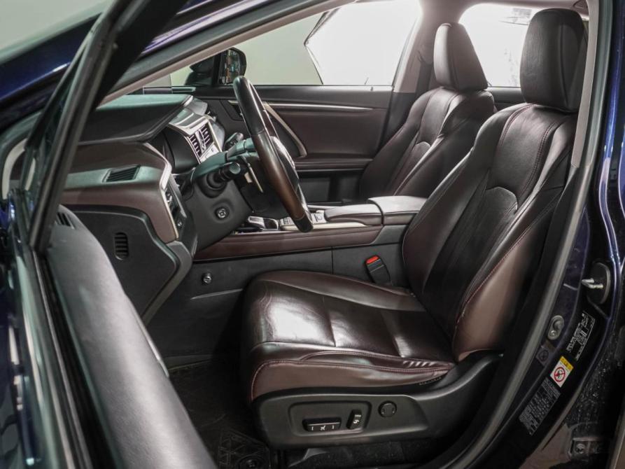 Lexus RX IV Рестайлинг Воронеж  - изображение 10