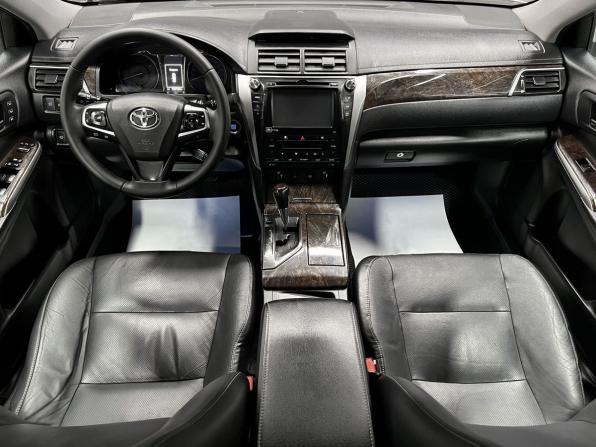 Toyota Camry VII (XV50) Рестайлинг с пробегом 2015 года, цена 1 680 000 рублей, 186182 км, седан, Автокод Объявления