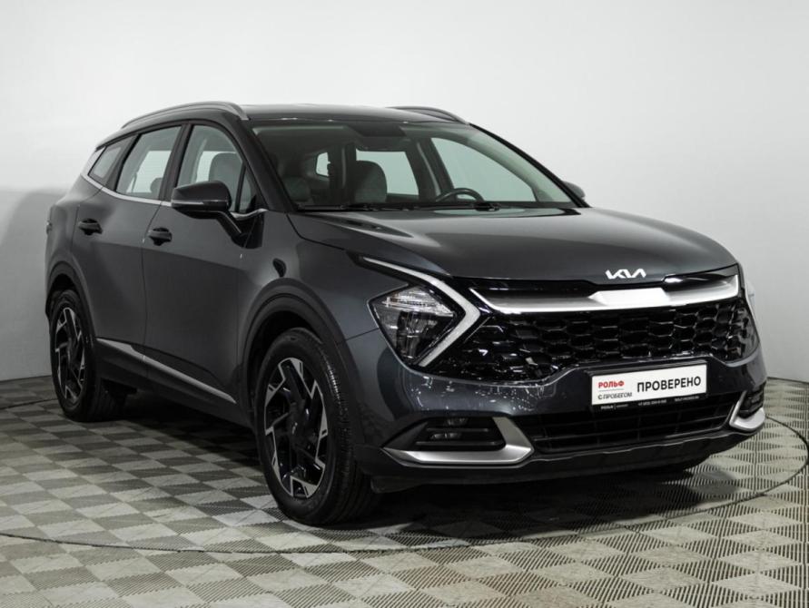 Kia Sportage V Санкт-Петербург  - изображение 3
